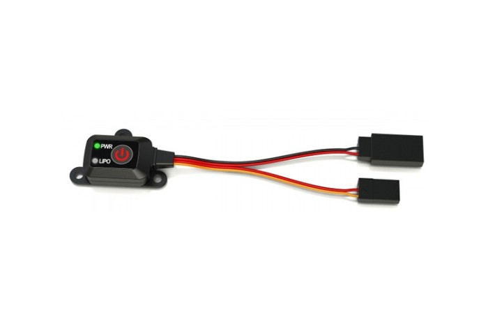 Вимикач бортового живлення SkyRC Power Switch (SK-600054)