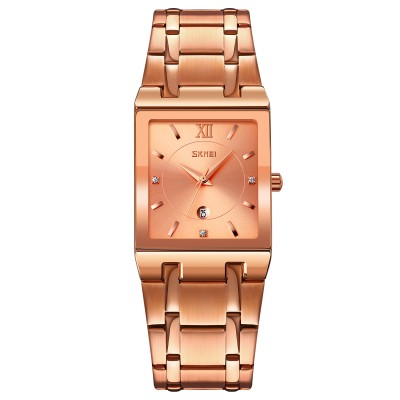 Skmei 9263RGRG Rose Gold-Rose Gold