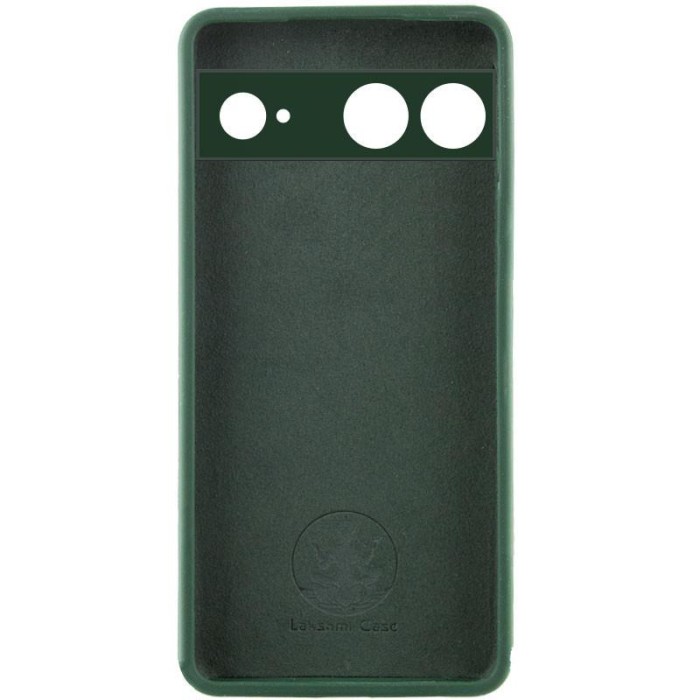 Чохол Silicone Cover Lakshmi Full Camera (AA) для Google Pixel 8 Синій / Iris