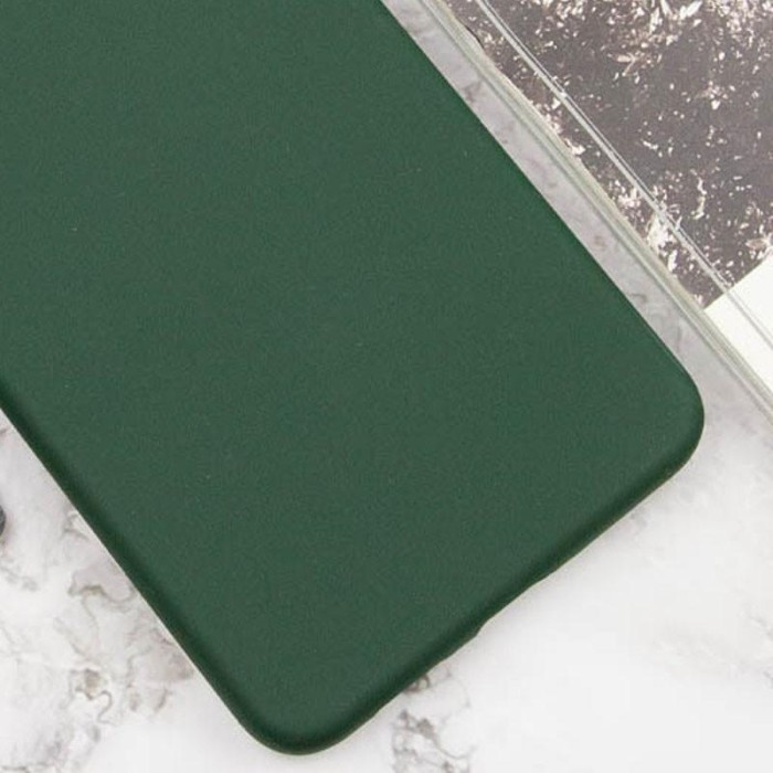 Чохол Silicone Cover Lakshmi Full Camera (AA) для Google Pixel 8 Синій / Iris