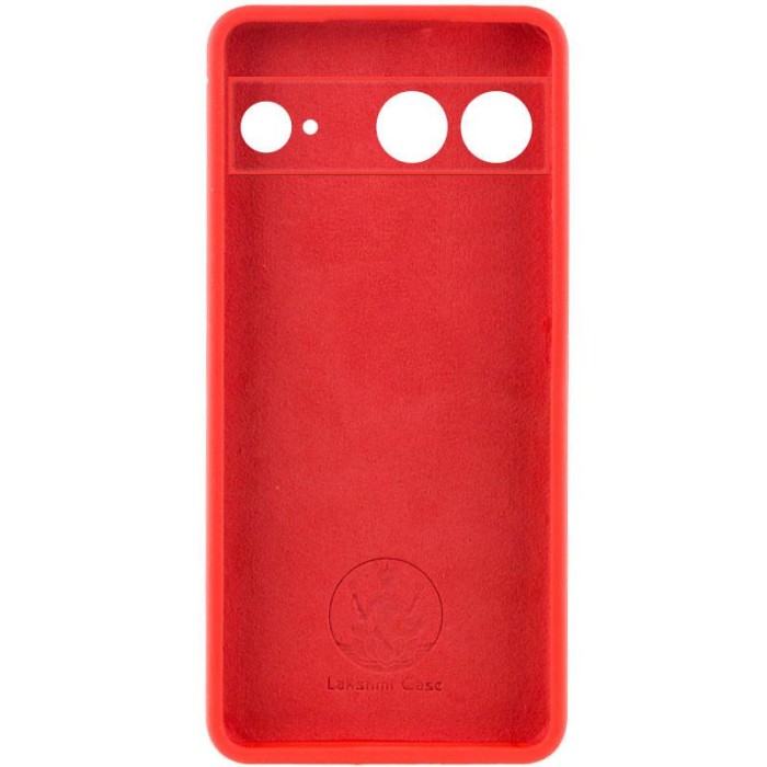 Чохол Silicone Cover Lakshmi Full Camera (AA) для Google Pixel 8 Синій / Iris