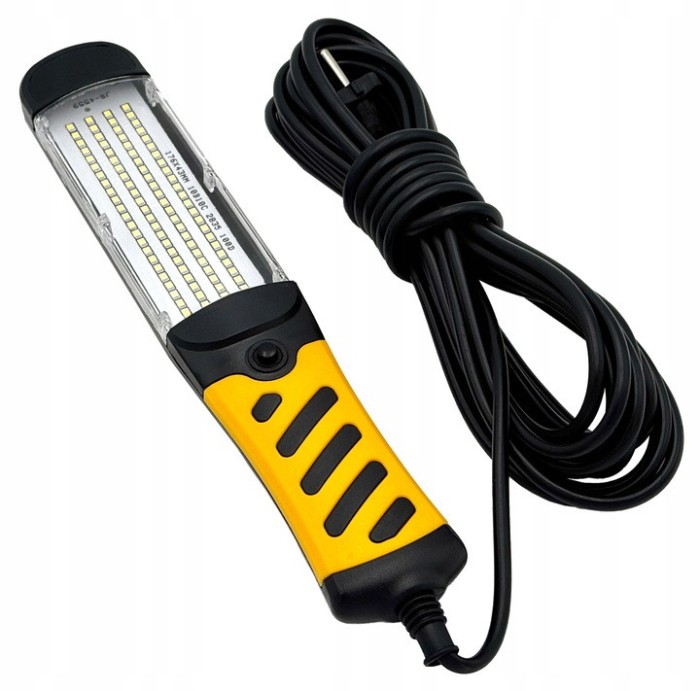 Переноска світлодіодна 10м 100LED 28Вт (220В) СТАНДАРТ WLST-010