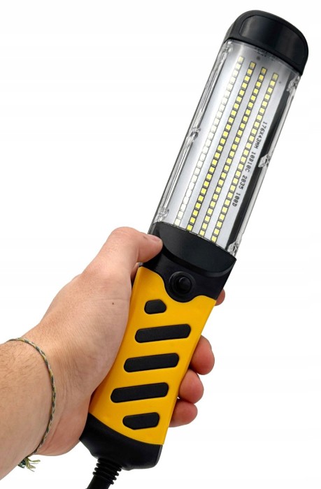 Переноска світлодіодна 10м 100LED 28Вт (220В) СТАНДАРТ WLST-010