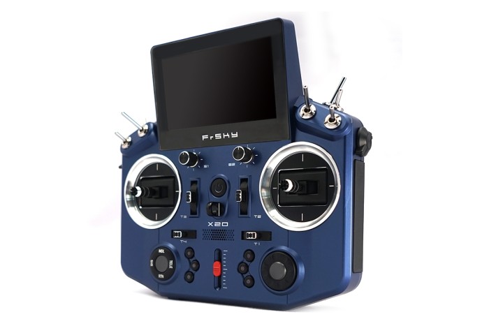 Апаратура керування FrSky X20HD (Indigo Blue)