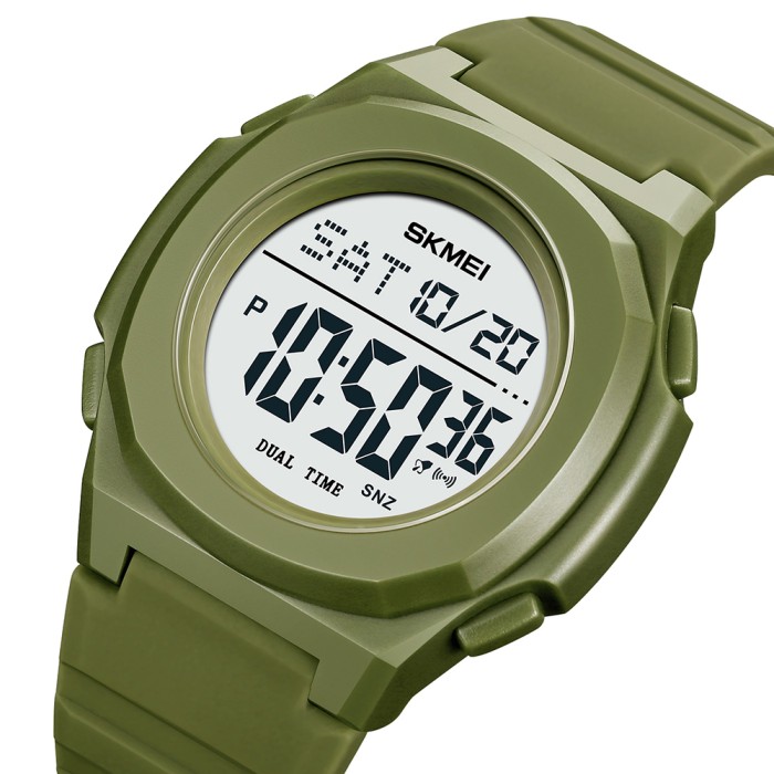 Skmei 2023AG Army-Green
