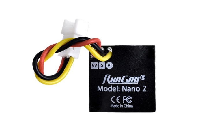 Камера FPV нано RunCam Nano 2 2.1мм