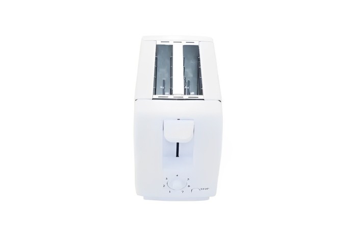 Тостер CROWNBERG CB1105 220V 750W Белый