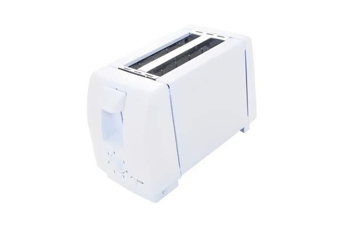 Тостер CROWNBERG CB1105 220V 750W Белый