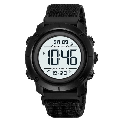 Skmei 2497NBKWT Black-Wnite
