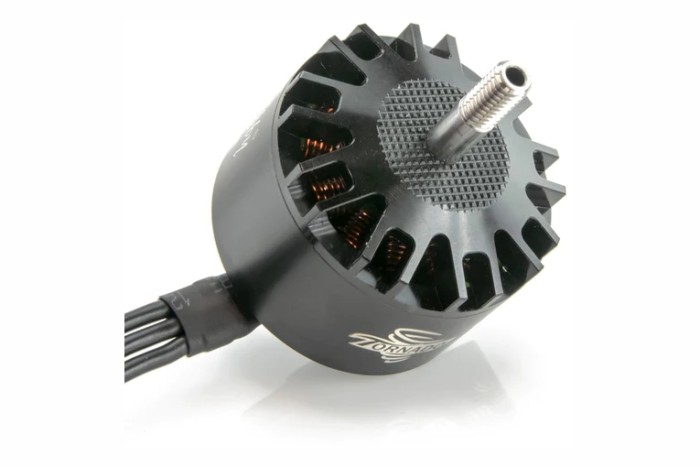 Мотор BrotherHobby Tornado T5 3115 PRO 1050KV
