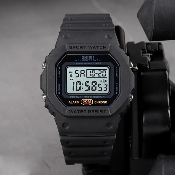 Skmei 1628 Black