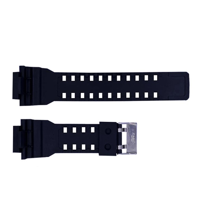 Ремінець для годинника Casio G-Shock Black