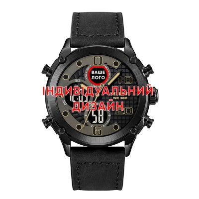 Awarder 017 All Black Індивідуальний дизайн