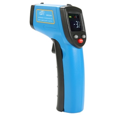 ІЧ пірометр  -  50-400 °C BENETECH GM333A