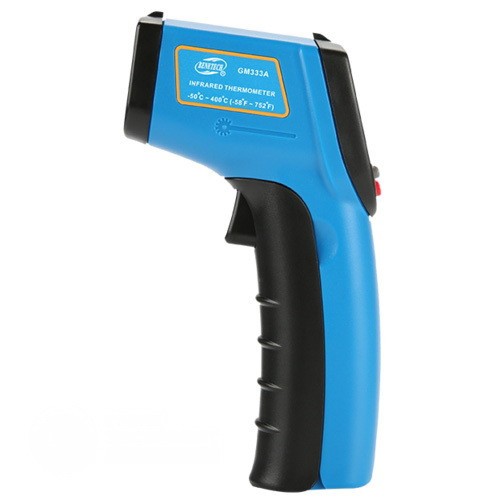 ІЧ пірометр  -  50-400 °C BENETECH GM333A