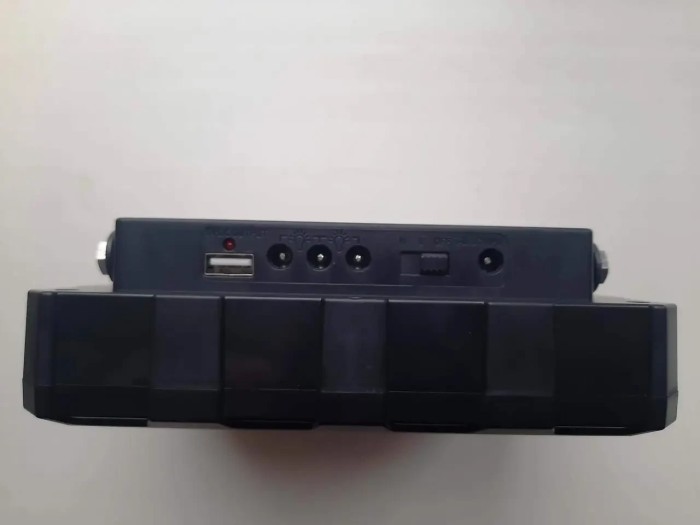 Переносная солнечная станция GDTIMES GD-106