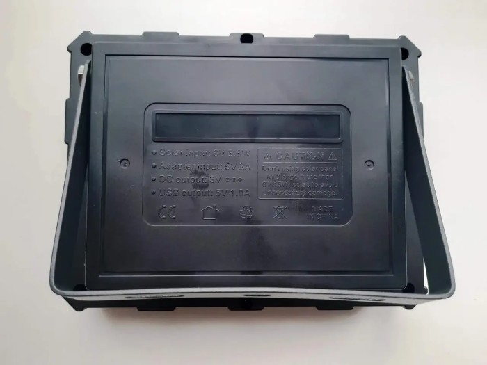 Переносная солнечная станция GDTIMES GD-106