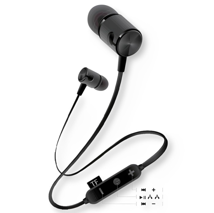 Беспроводные наушники Bluetooth MG-G20 Bluetooth 4.2 Серый