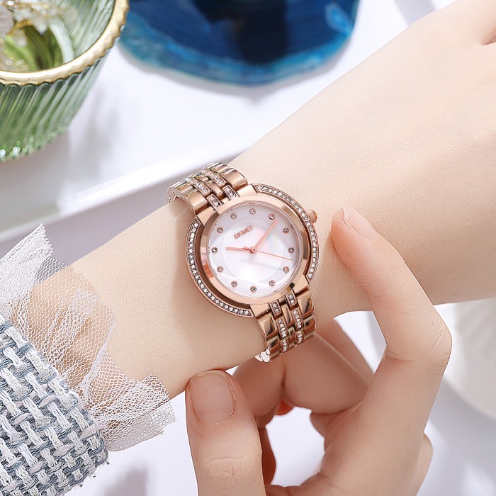 Skmei 1979RG Rose Gold