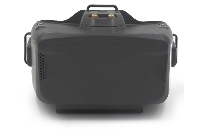 Окуляри FPV Skyzone COBRA X V2 1280x720 5.8GHz (чорний)