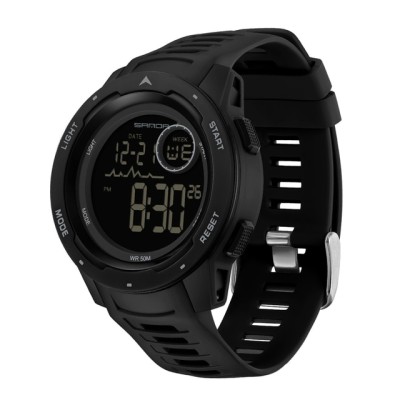 Sanda 2125 All Black