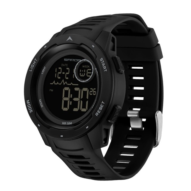 Sanda 2125 All Black