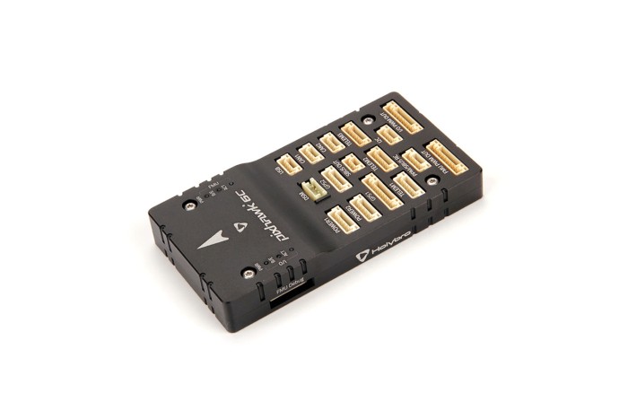 Польотний контролер Holybro Pixhawk 6C + модуль живлення PM07