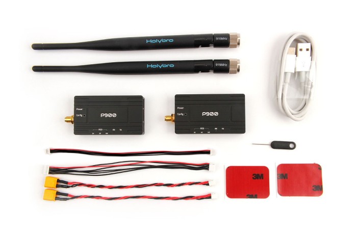 Модеми 2шт Holybro MicroHard P900 комплект телеметрії