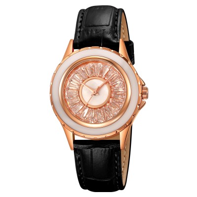 Skmei 2172RGBK Rose Gold-Black