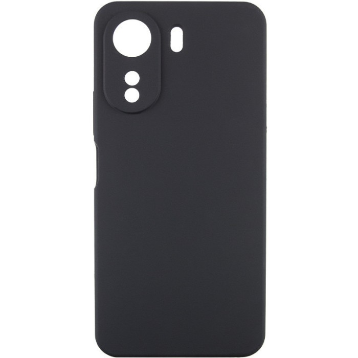 Чохол Silicone Cover Lakshmi Full Camera (AA) для Xiaomi Redmi 13C / Poco C65 Білий / White