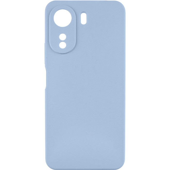 Чохол Silicone Cover Lakshmi Full Camera (AA) для Xiaomi Redmi 13C / Poco C65 Білий / White