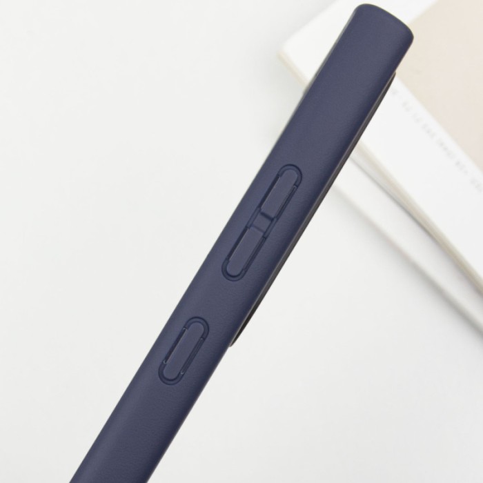 TPU+PC чохол Metal Buttons with MagSafe Colorful для Samsung Galaxy S25 Ultra Сірий / Grey