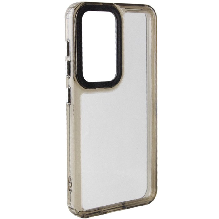 Чохол TPU+PC Colorside для Samsung Galaxy S24+ / S25+ Purple