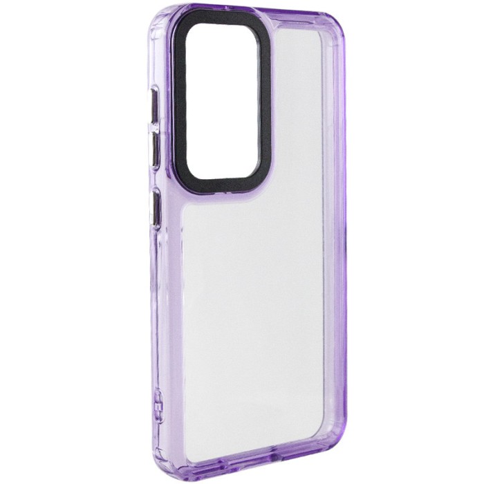 Чохол TPU+PC Colorside для Samsung Galaxy S24+ / S25+ Purple