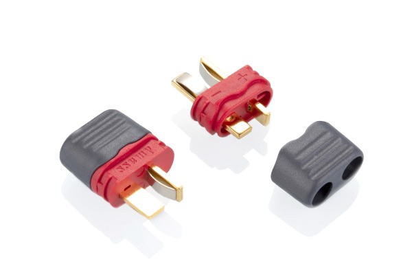 50 шт - Конектори AMASS T Plug Male