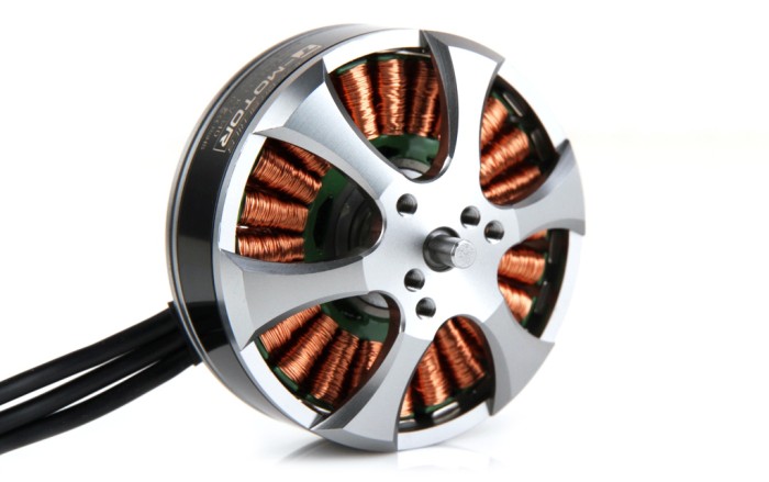 Мотор T-Motor MN5208-11 KV340 4-6S 850W для мультикоптерів