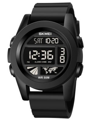 Skmei 1906BKBK Black-Black