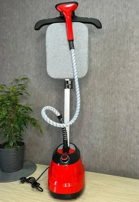 УЦЕНКА! Отпариватель для одежды Garment steamer 2000W (Плохая упаковка 3077)