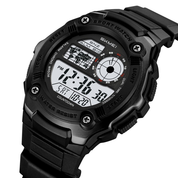 Skmei 2517BK Black