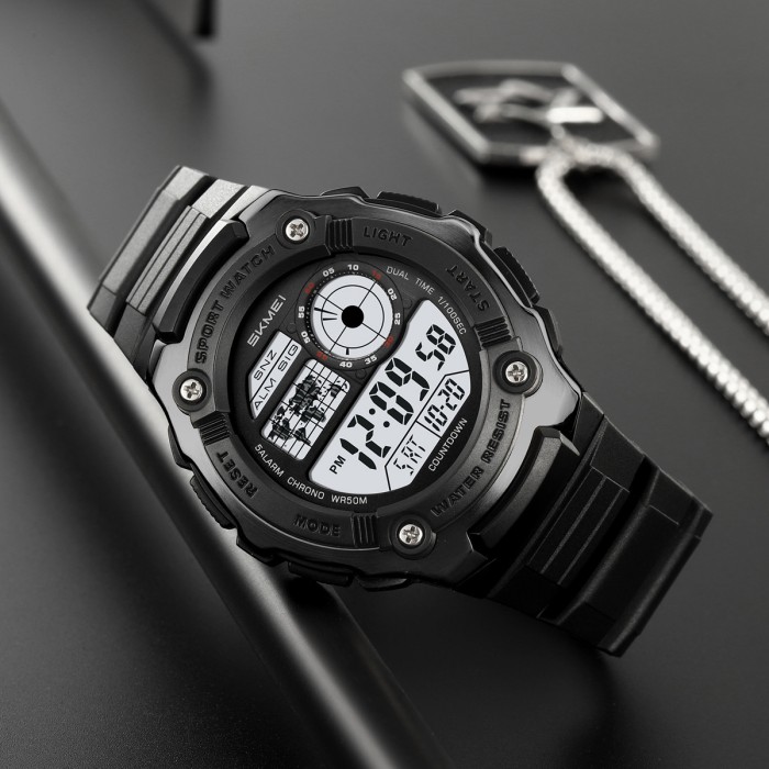 Skmei 2517BK Black