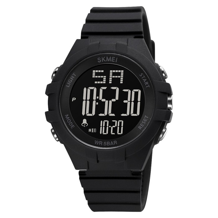 Skmei 1715 All Black SALE