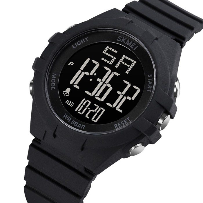 Skmei 1715 All Black SALE