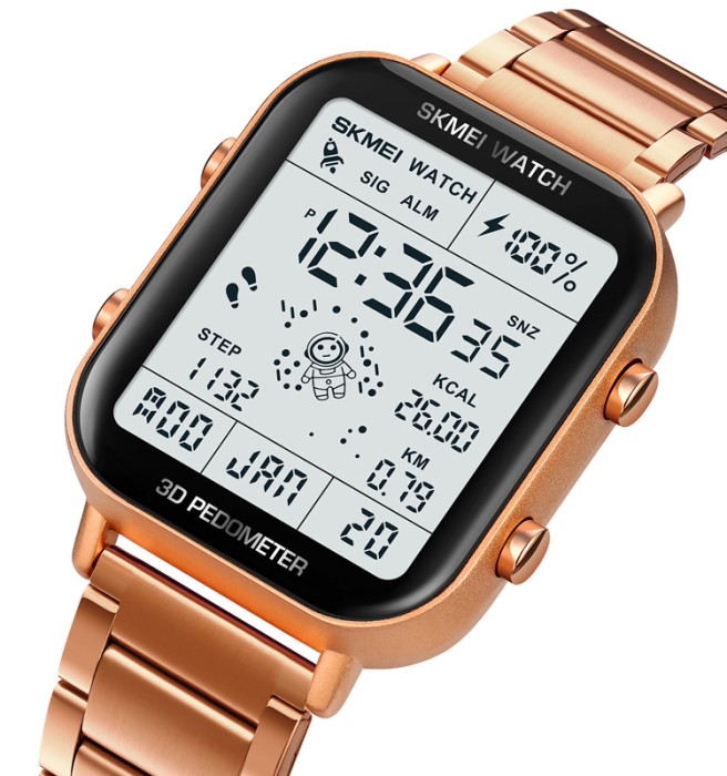 Skmei 1888RG Rose Gold SALE