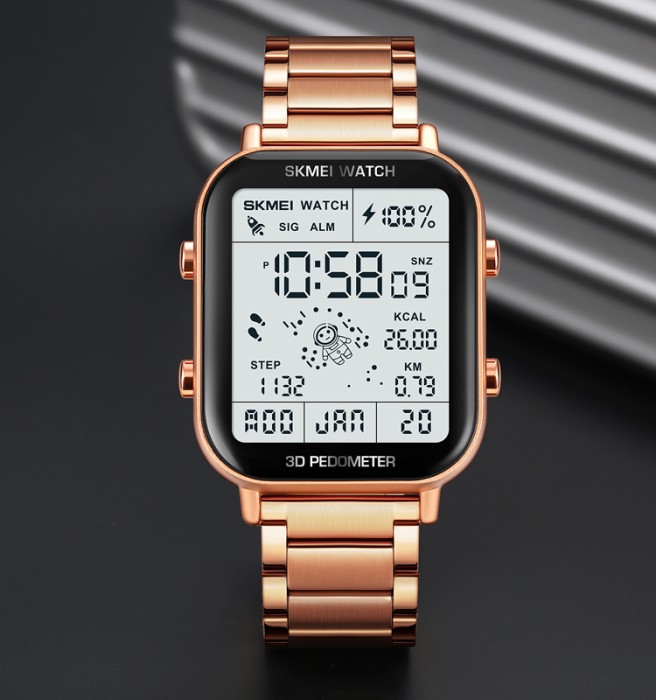Skmei 1888RG Rose Gold SALE