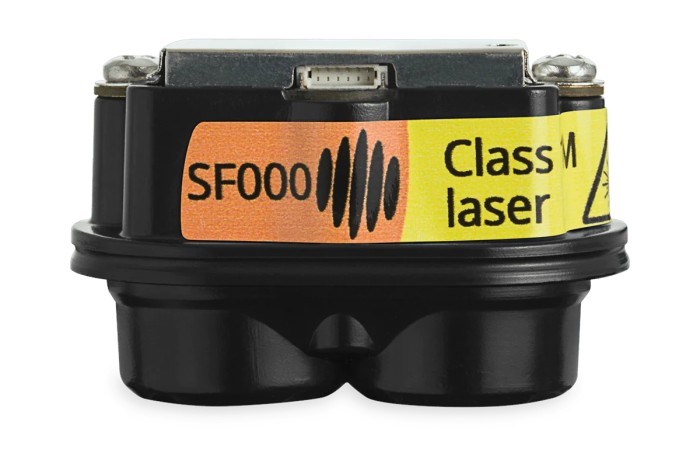 Далекомір Lightware LiDAR SF000/B 50 м