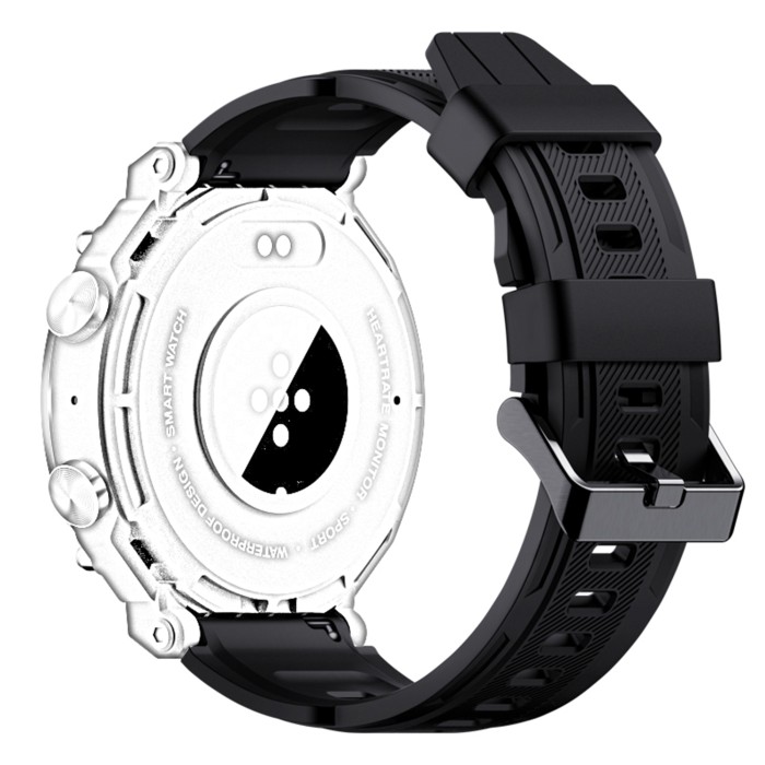 Ремінець для смарт годинника Sniper Plus Black