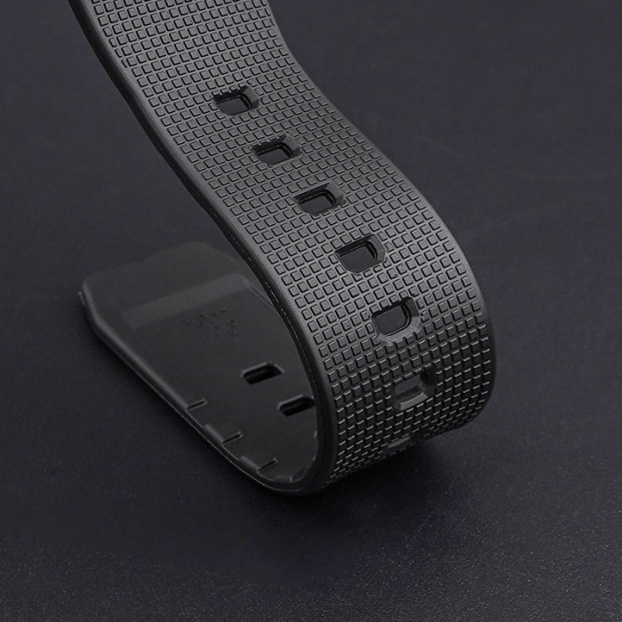 Ремінець для Casio G-Shock GM-2100 B Black BK