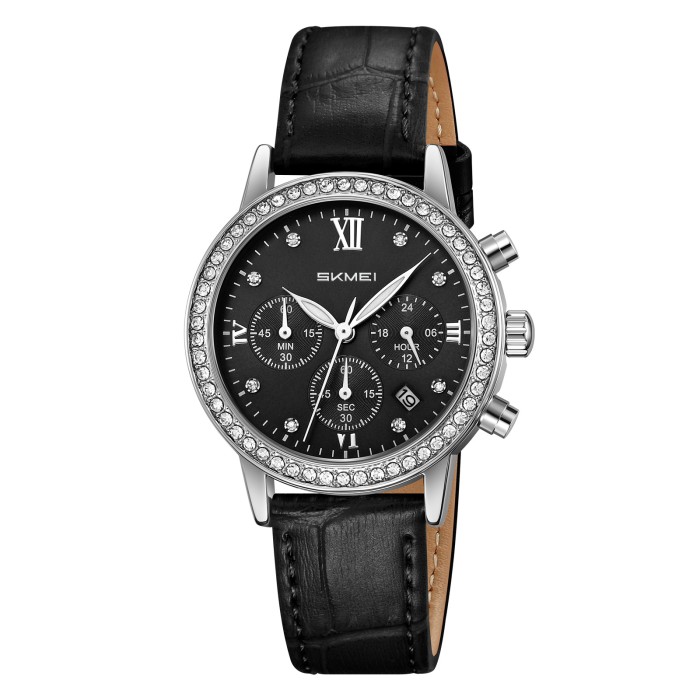 Skmei 9384BK Black