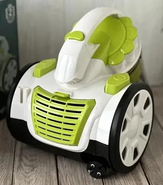 Пылесос Rainberg RB-651 2500W контейнерный циклонного типа