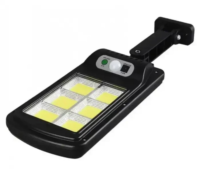 УЦЕНКА! Уличный фонарь на столб с пультом на солнечных батареях Solar Light 6COB (Плохая упаковка 3079)
